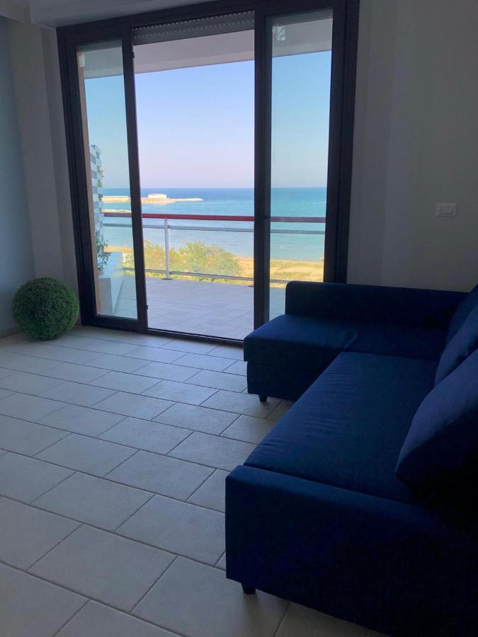 Sunrise Apartments Termoli Εξωτερικό φωτογραφία