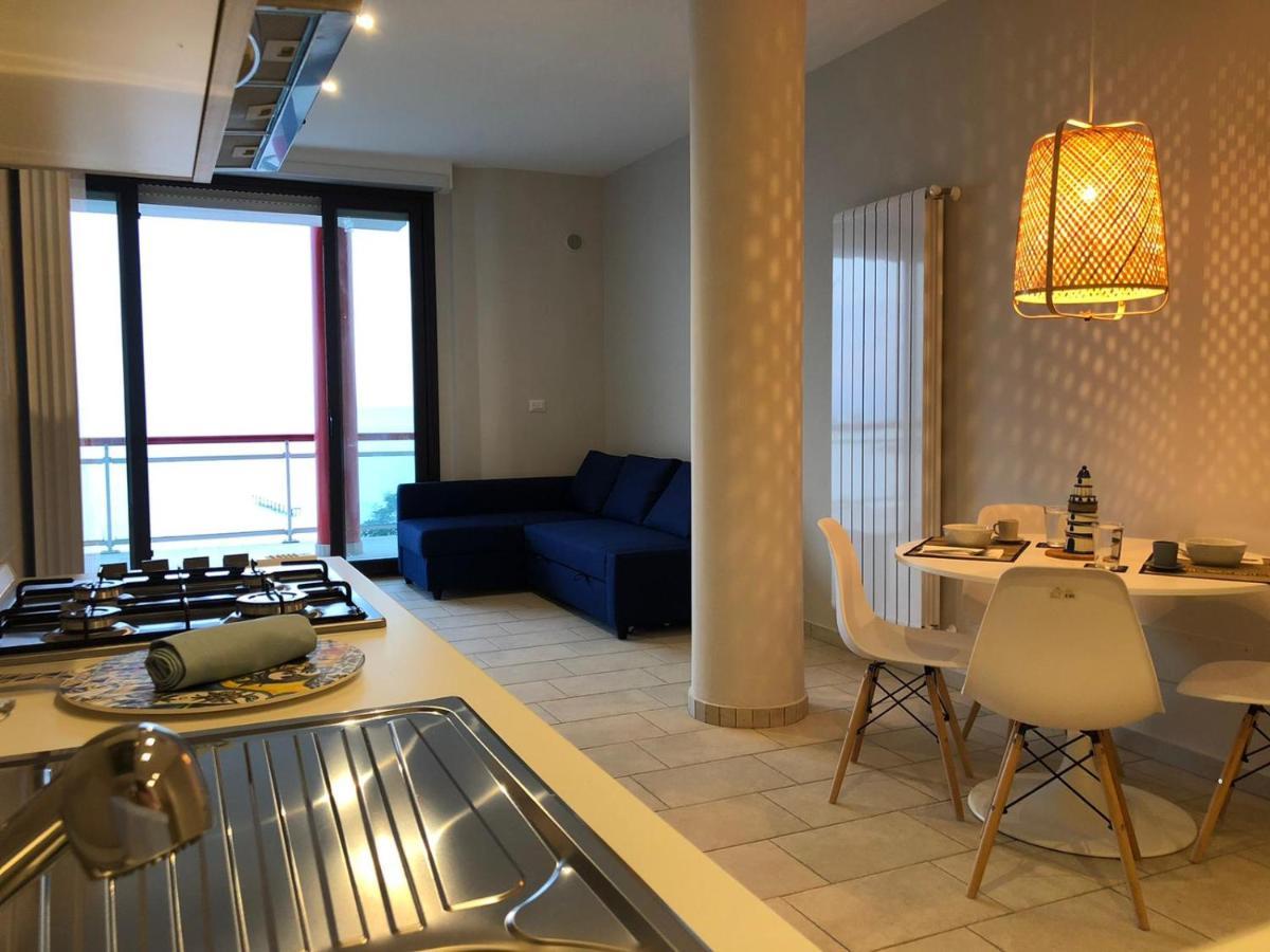 Sunrise Apartments Termoli Εξωτερικό φωτογραφία