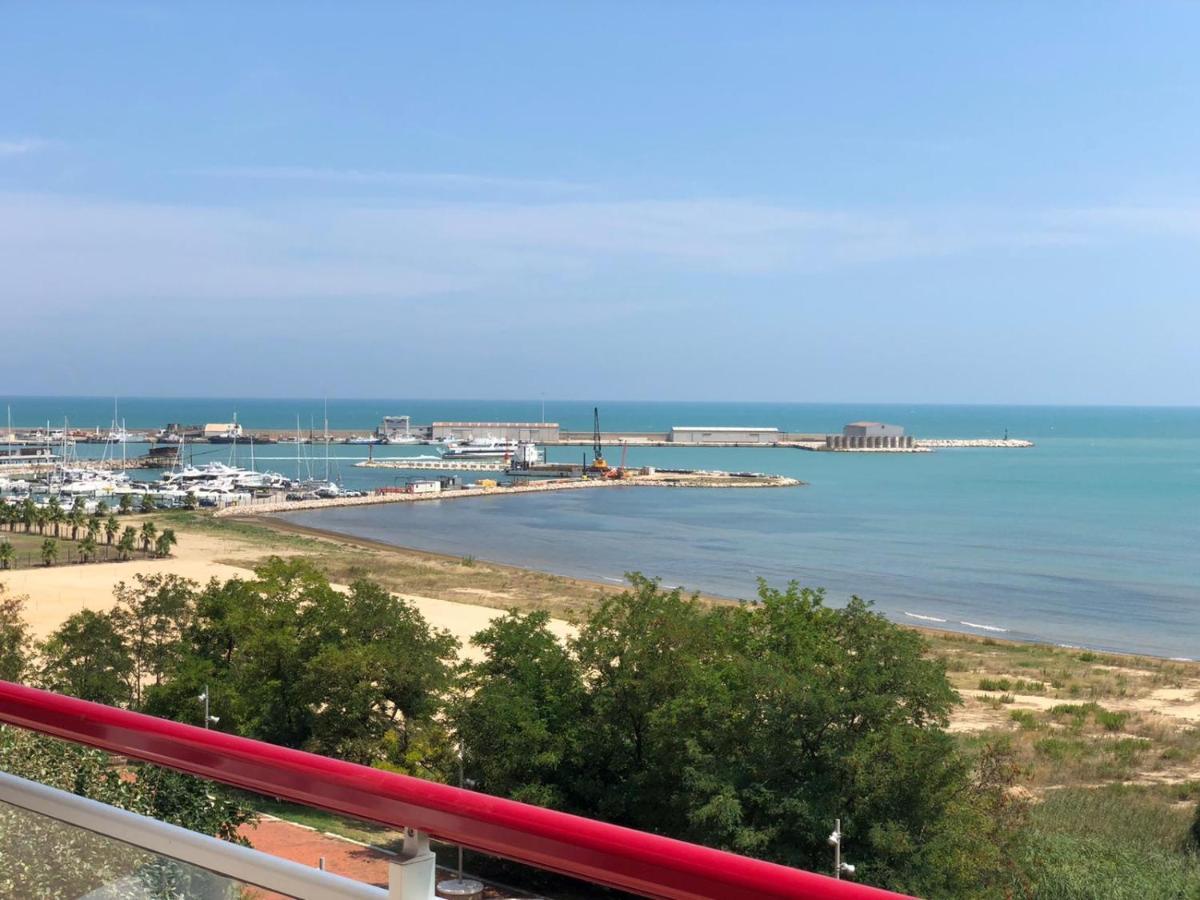 Sunrise Apartments Termoli Εξωτερικό φωτογραφία