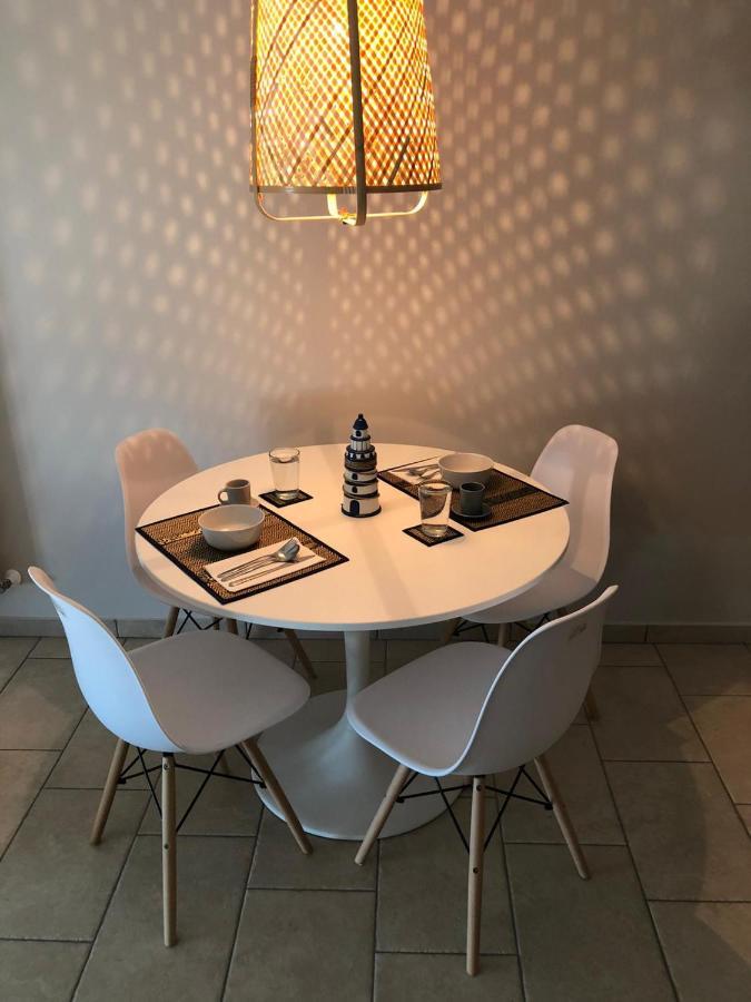 Sunrise Apartments Termoli Εξωτερικό φωτογραφία