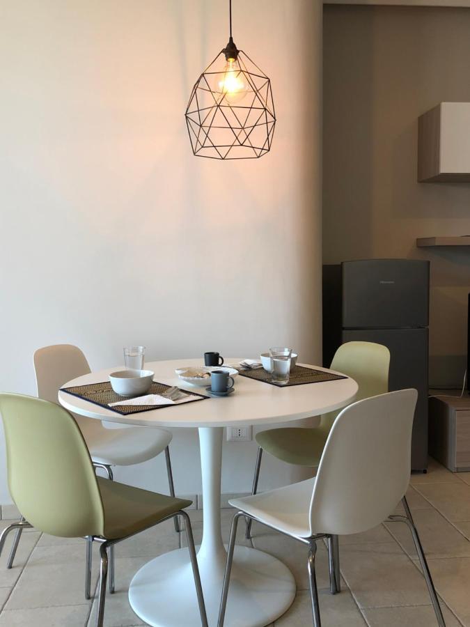 Sunrise Apartments Termoli Εξωτερικό φωτογραφία