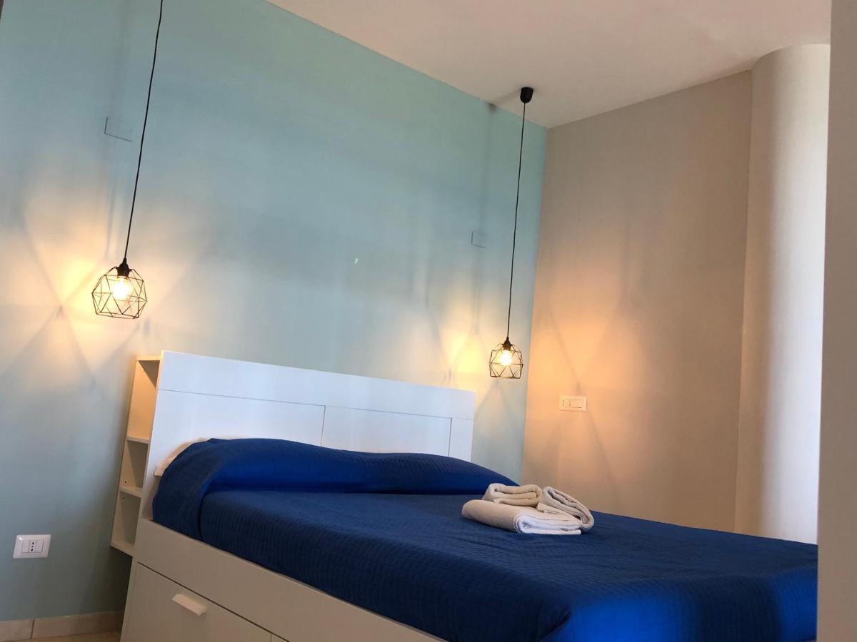 Sunrise Apartments Termoli Εξωτερικό φωτογραφία