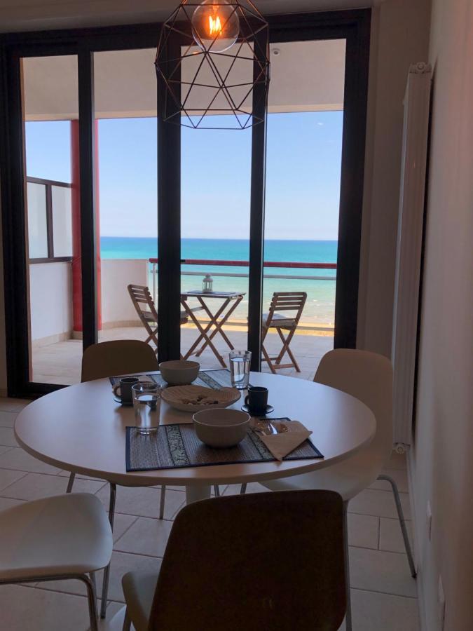 Sunrise Apartments Termoli Εξωτερικό φωτογραφία