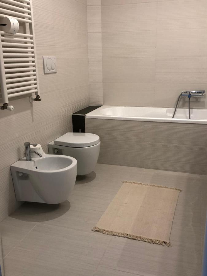 Sunrise Apartments Termoli Εξωτερικό φωτογραφία