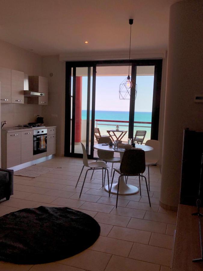 Sunrise Apartments Termoli Εξωτερικό φωτογραφία