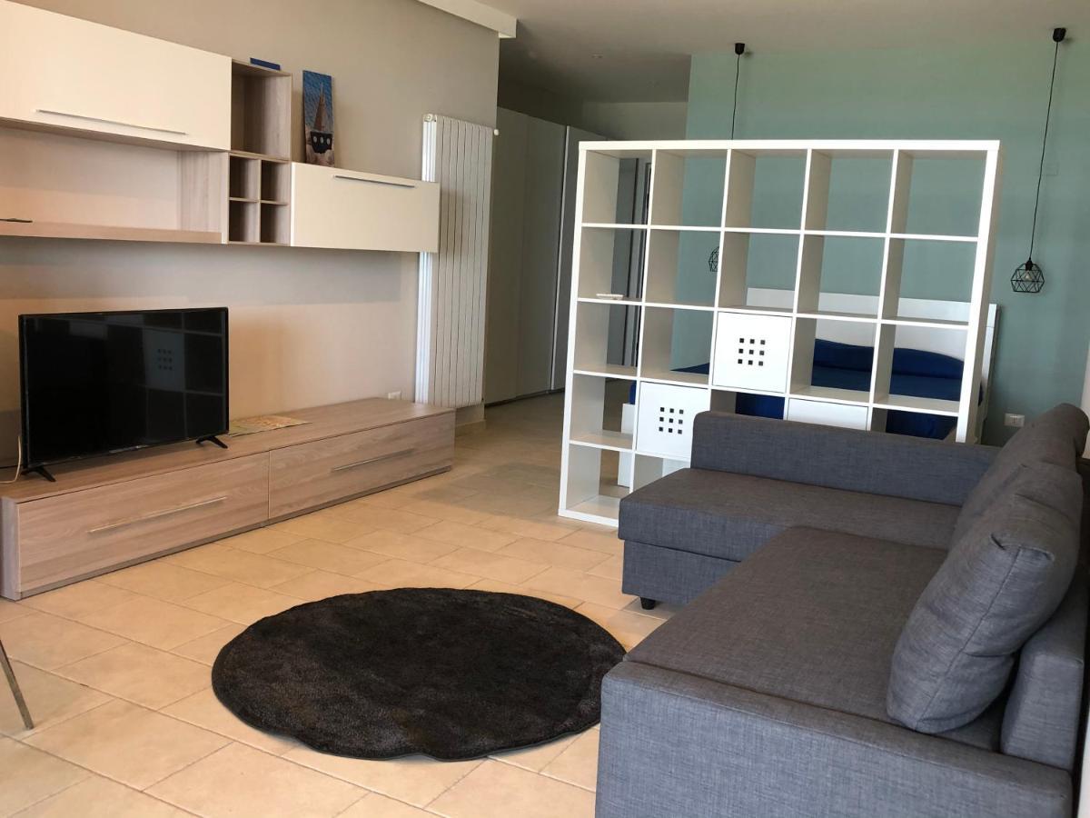 Sunrise Apartments Termoli Εξωτερικό φωτογραφία