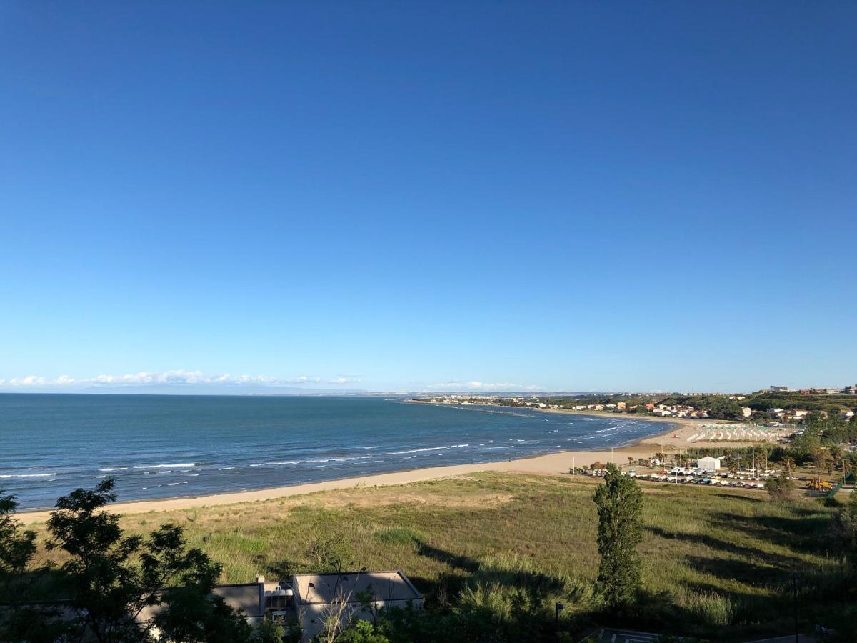Sunrise Apartments Termoli Εξωτερικό φωτογραφία