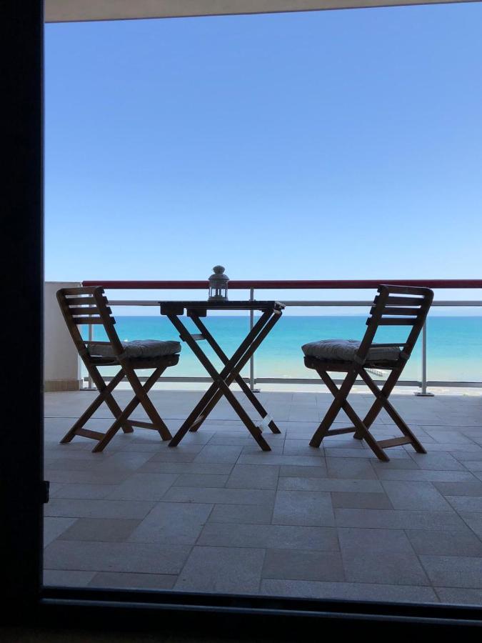 Sunrise Apartments Termoli Εξωτερικό φωτογραφία