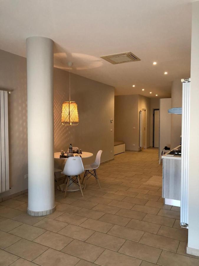 Sunrise Apartments Termoli Εξωτερικό φωτογραφία