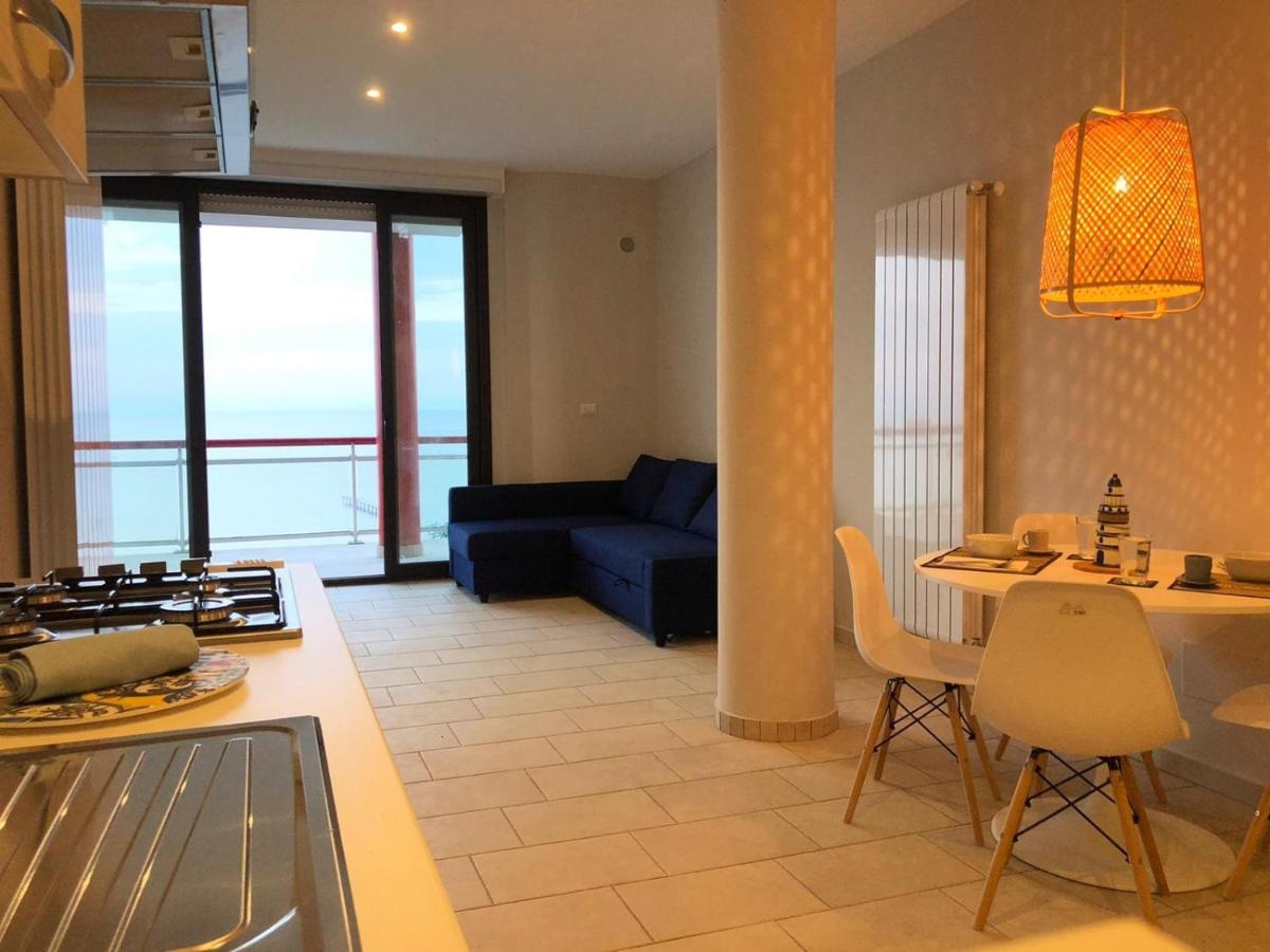 Sunrise Apartments Termoli Εξωτερικό φωτογραφία