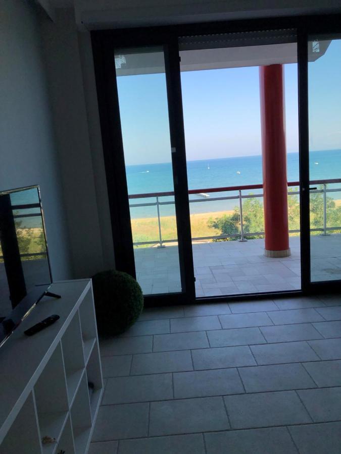 Sunrise Apartments Termoli Εξωτερικό φωτογραφία