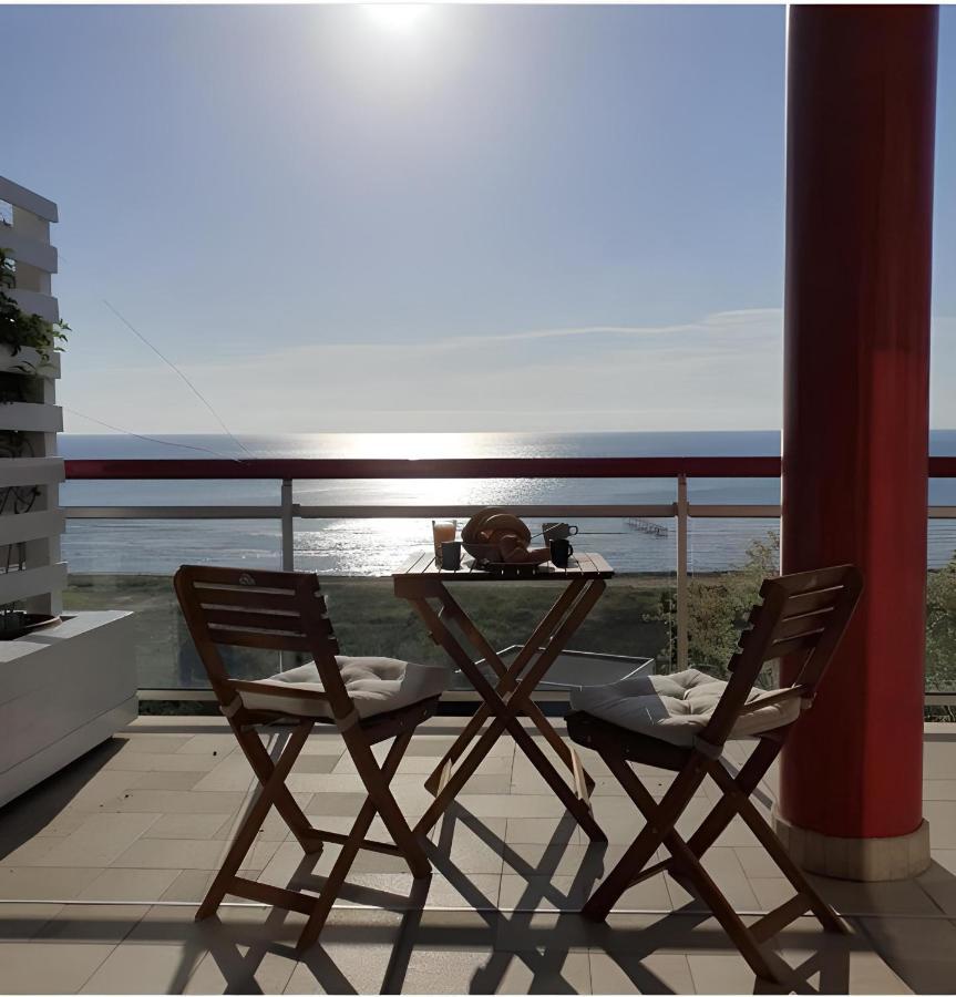 Sunrise Apartments Termoli Εξωτερικό φωτογραφία