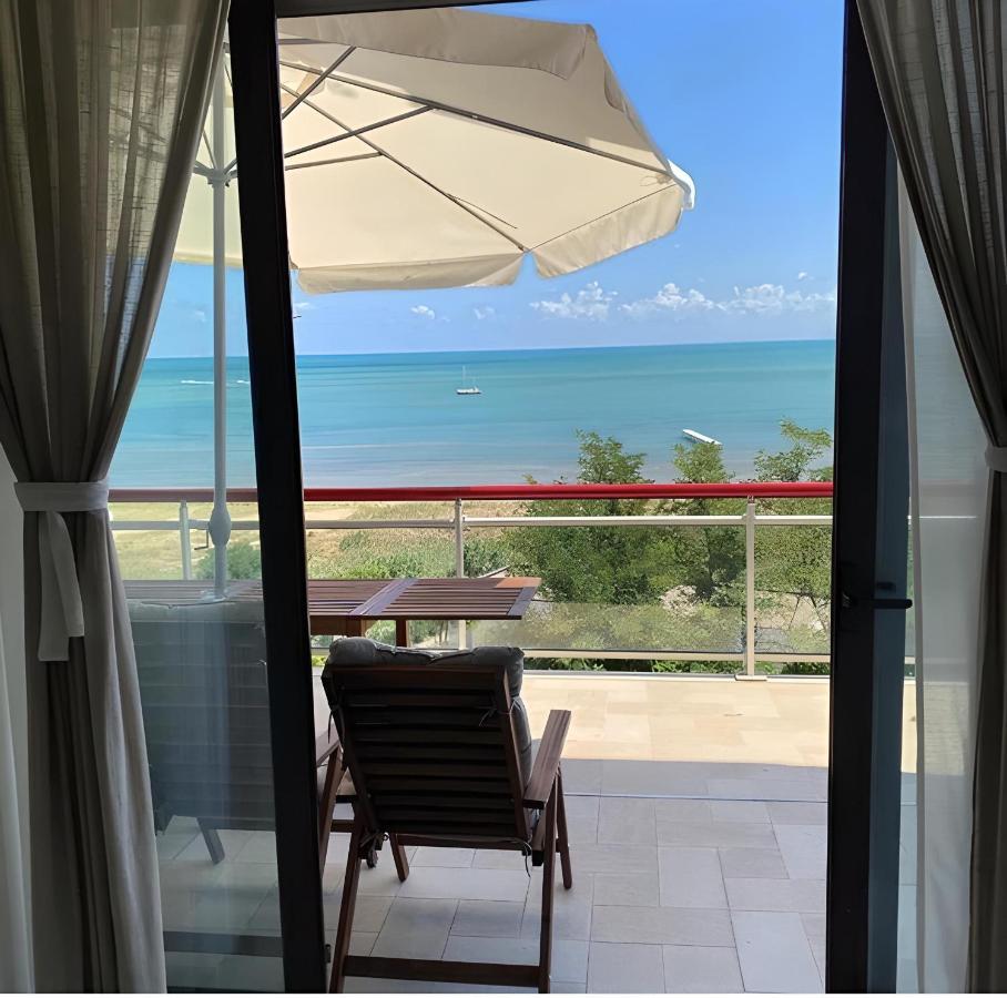 Sunrise Apartments Termoli Εξωτερικό φωτογραφία