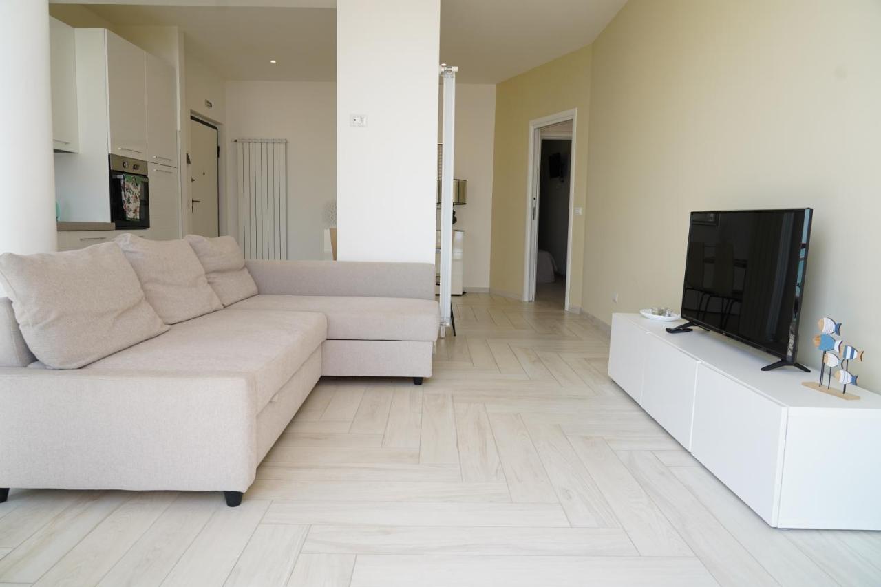 Sunrise Apartments Termoli Εξωτερικό φωτογραφία