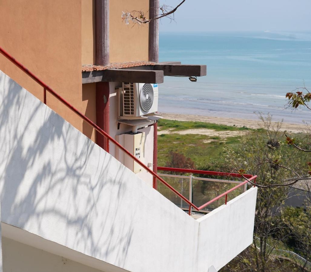 Sunrise Apartments Termoli Εξωτερικό φωτογραφία