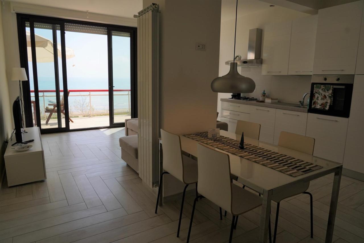 Sunrise Apartments Termoli Εξωτερικό φωτογραφία