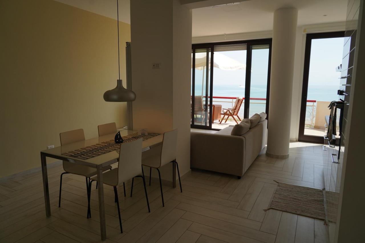 Sunrise Apartments Termoli Εξωτερικό φωτογραφία