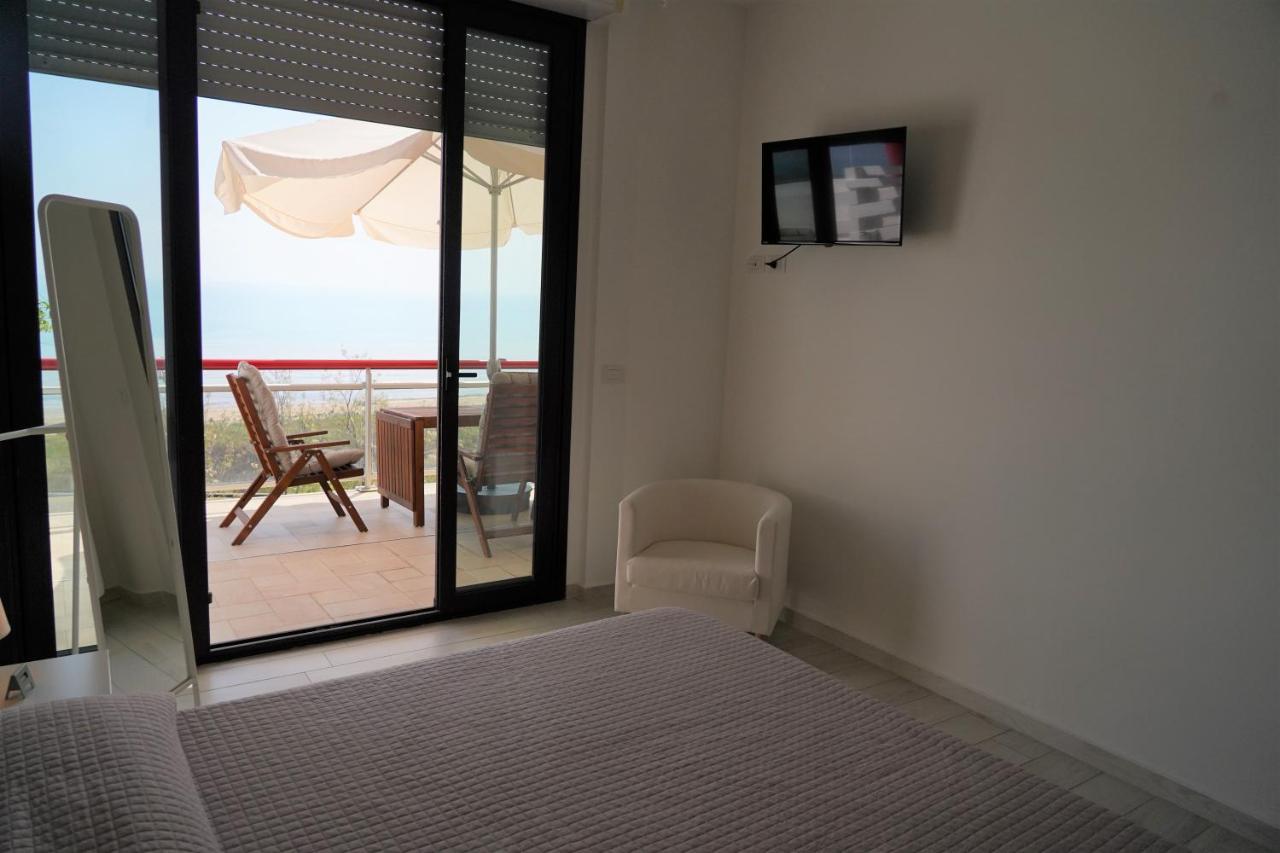 Sunrise Apartments Termoli Εξωτερικό φωτογραφία