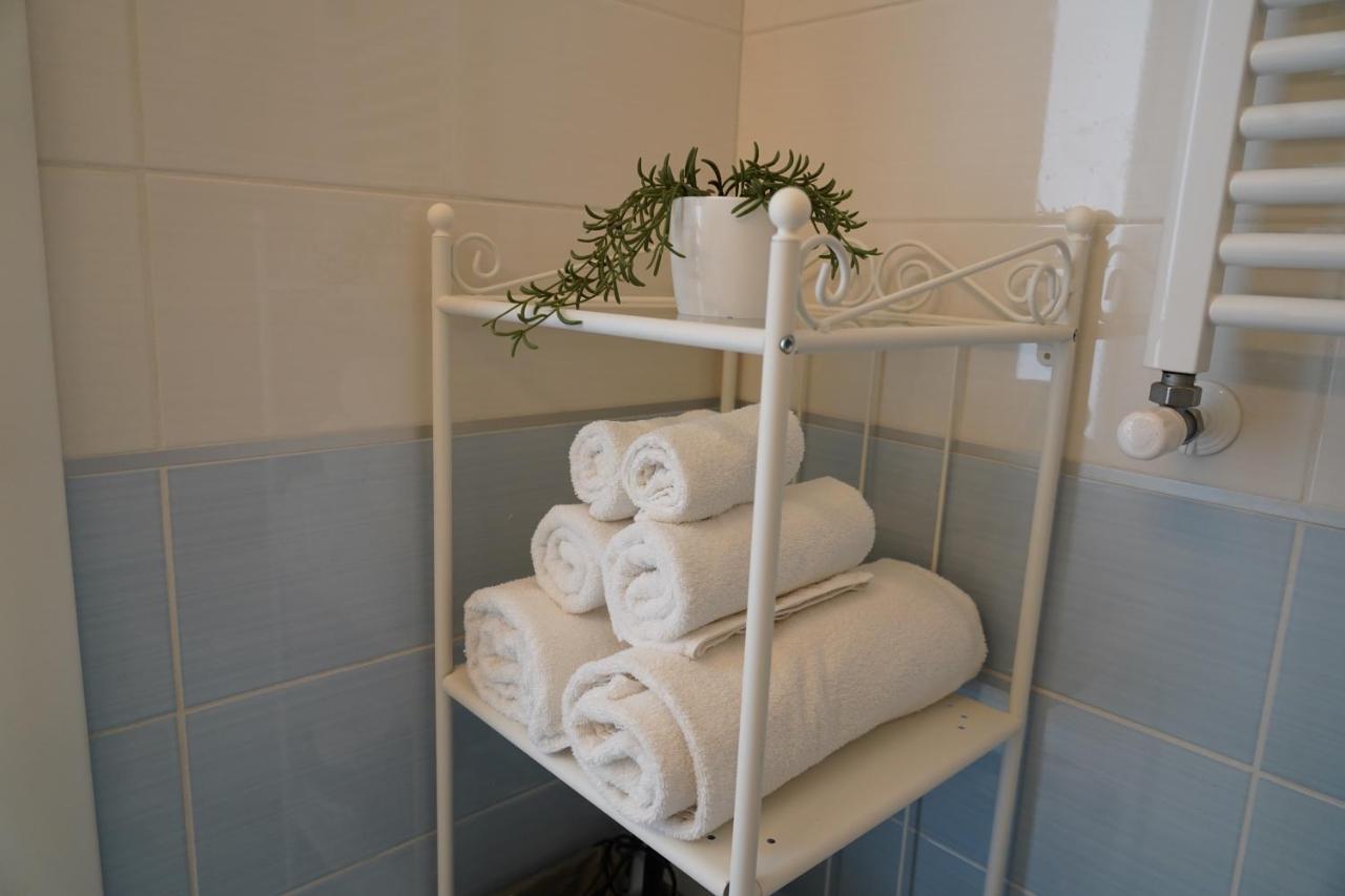 Sunrise Apartments Termoli Εξωτερικό φωτογραφία