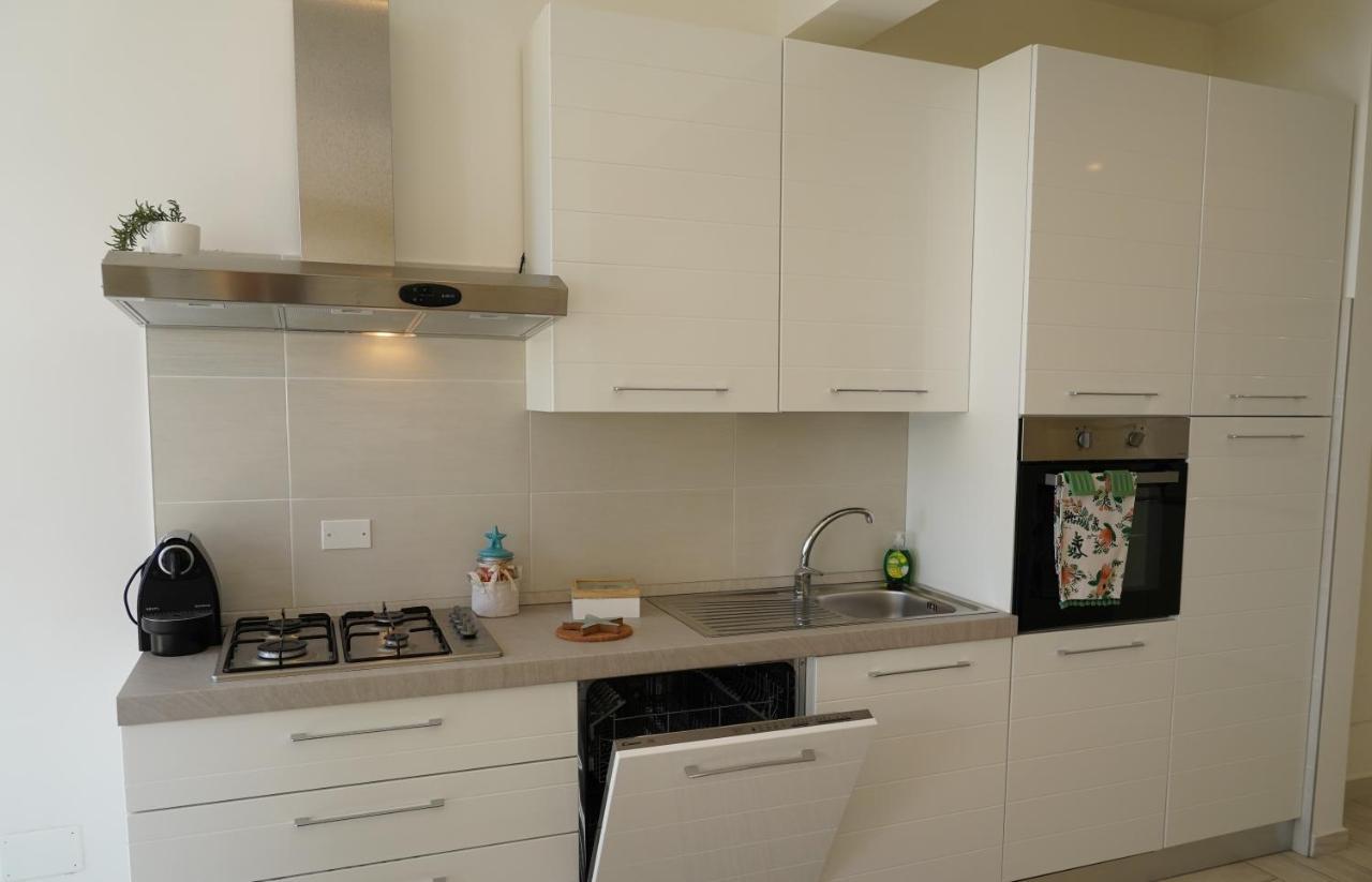 Sunrise Apartments Termoli Εξωτερικό φωτογραφία