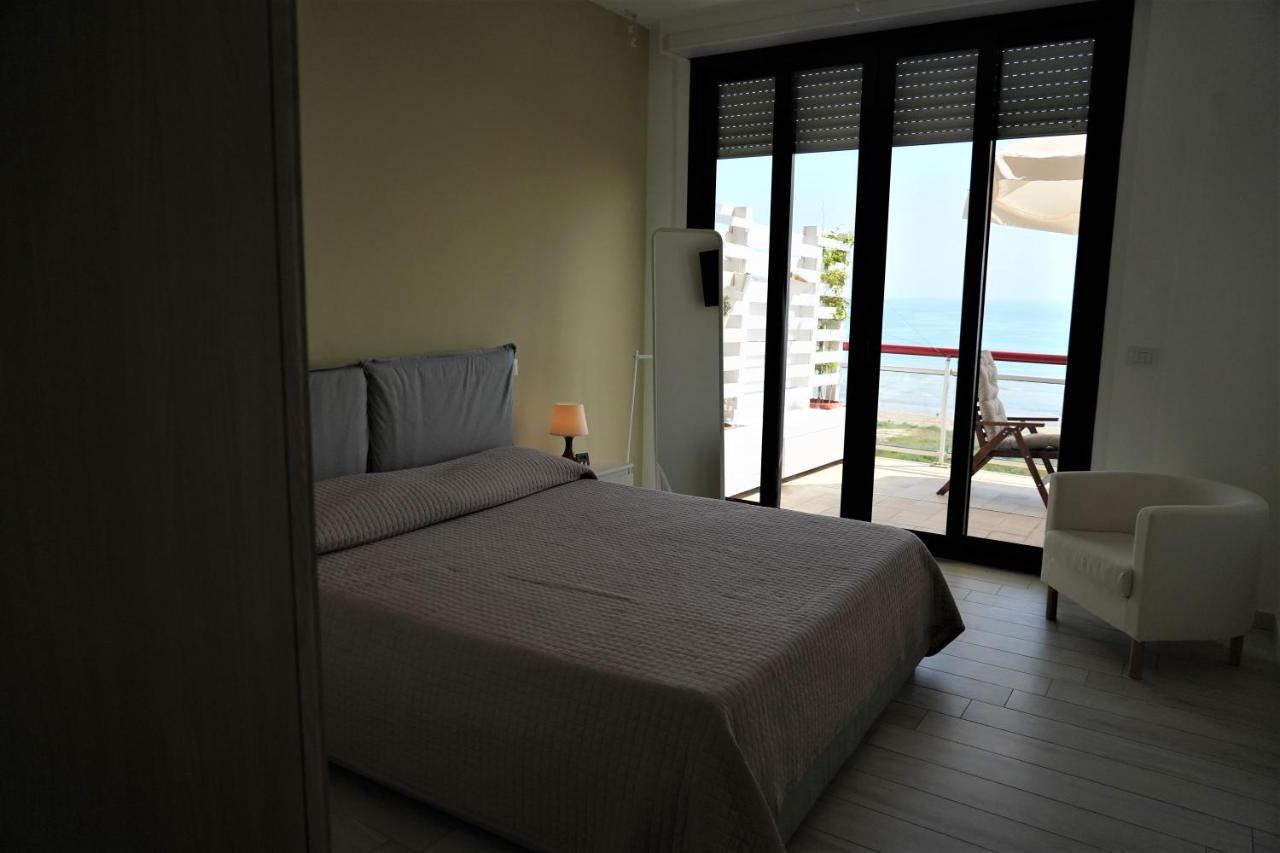 Sunrise Apartments Termoli Εξωτερικό φωτογραφία