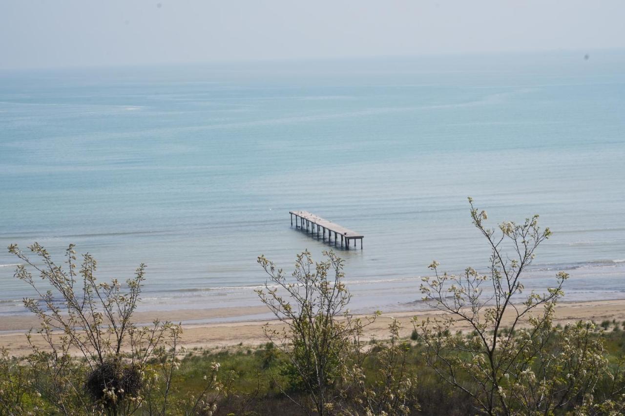 Sunrise Apartments Termoli Εξωτερικό φωτογραφία